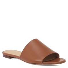 Шлепанцы MICHAEL KORS 40S8SLFP1L коричневый