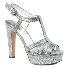 Босоножки MICHAEL KORS 40S8CAHA2D серебряный