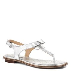 Босоножки MICHAEL KORS 40S8ALFA2M серебряный
