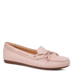 Мокасины MICHAEL KORS 40S7STFR1L розовый