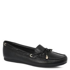Мокасины MICHAEL KORS 40S7STFR1L черный