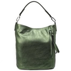Сумка GIANNI CHIARINI 6186 зеленый