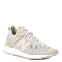 Кроссовки NEW BALANCE WRL247 светло-бежевый