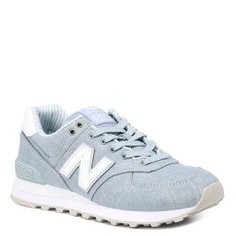 Кроссовки NEW BALANCE WL574 голубой