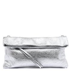 Клатч GIANNI CHIARINI 5235 серебряный