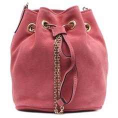 Сумка GIANNI CHIARINI 6145 темно-розовый