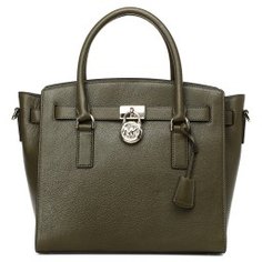 Сумка MICHAEL KORS 30S7GHMS7L темно-зеленый