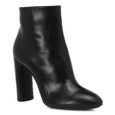 Ботильоны CASADEI 1Q557E100 черный