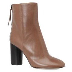 Ботильоны ISABEL MARANT GARETT светло-коричневый