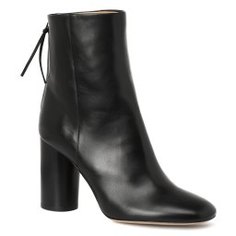 Ботильоны ISABEL MARANT GARETT черный