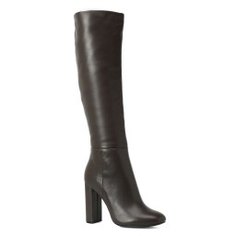 Сапоги GIANNI RENZI RA0916 темно-коричневый