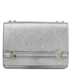 Сумка GIANNI CHIARINI 6046 серебряный