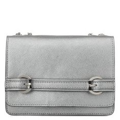 Сумка GIANNI CHIARINI 6045 серебряный