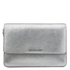 Сумка MICHAEL KORS 32S8MF5C9M серебряный