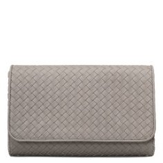 Клатч DOLCI 1263 бежево-серый