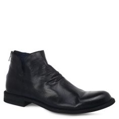 Ботинки OFFICINE CREATIVE IDEAL CAOU/020 темно-синий