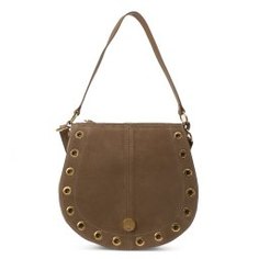 Сумка SEE by CHLOE S18US951 темно-бежевый