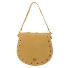 Сумка SEE by CHLOE S18US951 желтый