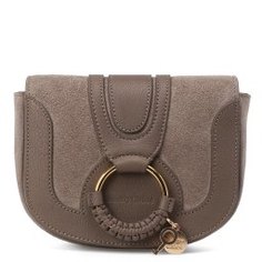 Сумка SEE by CHLOE S17AS901 бежево-серый