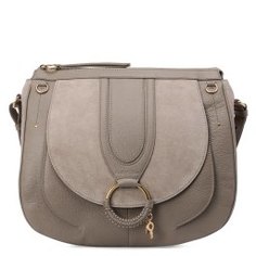 Сумка SEE by CHLOE S18US950 коричнево-серый