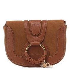 Сумка SEE by CHLOE S17AS901 коричневый