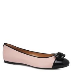 Балетки MICHAEL KORS 40F7ALFP1L розовый