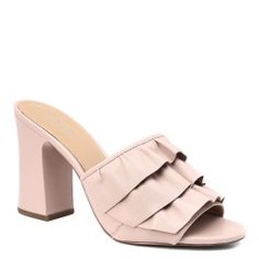 Сабо MICHAEL KORS 40S8BLHP1L розовый