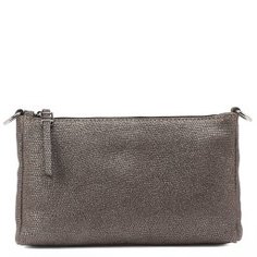Клатч GIANNI CHIARINI 3029 золотисто-серый