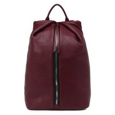 Рюкзак GIANNI CHIARINI 4906 темно-бордовый
