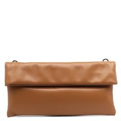 Клатч GIANNI CHIARINI 5235 темно-бежевый