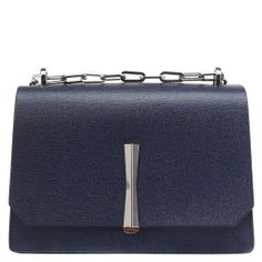 Сумка GIANNI CHIARINI 6215 темно-синий