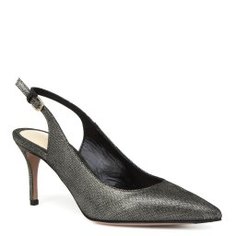 Босоножки NANDO MUZI D172F14 золотисто-серый