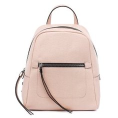 Рюкзак GIANNI CHIARINI 9249 розово-бежевый