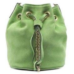 Сумка GIANNI CHIARINI 6145 зеленый