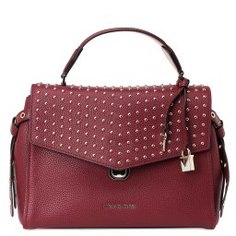 Сумка MICHAEL KORS 30H7GZKS2I бордовый