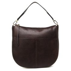 Сумка GIANNI CHIARINI 5867 темно-коричневый