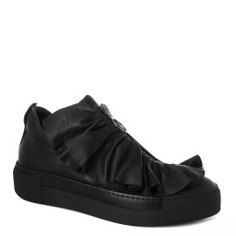 Кеды VIC MATIE 1S6227D черный