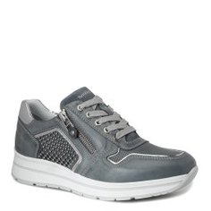 Кроссовки NERO GIARDINI P805241D серо-голубой
