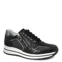 Кроссовки NERO GIARDINI P805241D черный