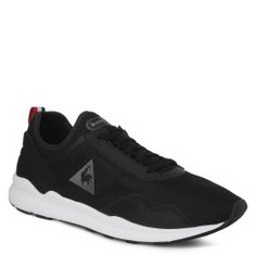 Кроссовки LE COQ SPORTIF LCSR XX OPEN MESH черный