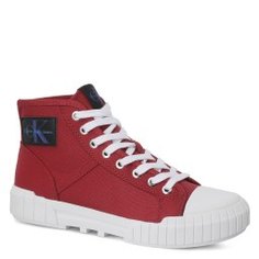 Кеды CALVIN KLEIN BIXI красный