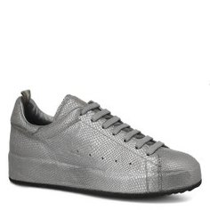 Кеды OFFICINE CREATIVE ACE/101 серебряный