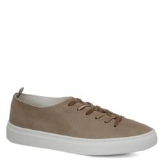 Кеды OFFICINE CREATIVE LEGGERA/100 бежево-коричневый