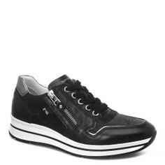 Кроссовки NERO GIARDINI P805243D черный
