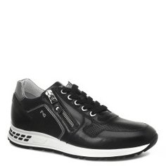 Кроссовки NERO GIARDINI P805237D черный