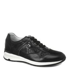 Кроссовки NERO GIARDINI P805052D черный