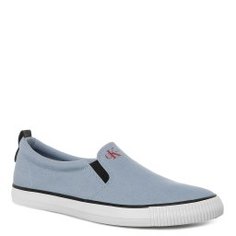 Слипоны CALVIN KLEIN ARMAND голубой