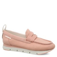 Мокасины CALVIN KLEIN SONORA розовый