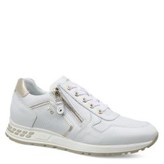 Кроссовки NERO GIARDINI P805237D белый