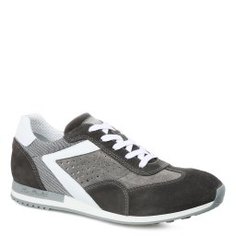 Кроссовки NERO GIARDINI P800241U темно-серый